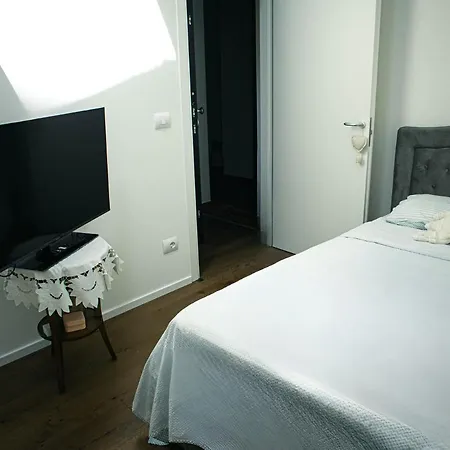 La Cicogna Maisonette アパート *