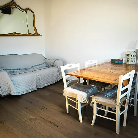 La Cicogna Maisonette アパート *