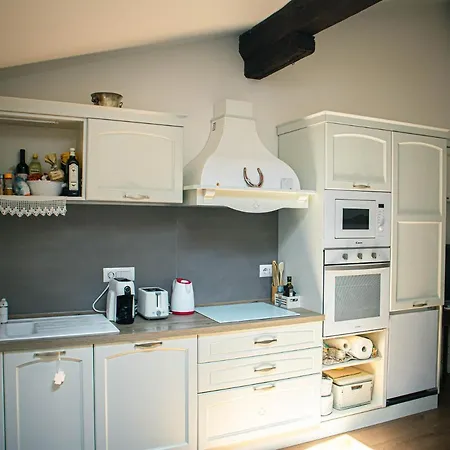 La Cicogna Maisonette