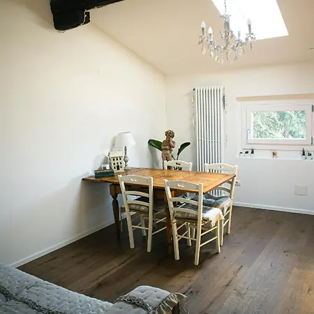 La Cicogna Maisonette La Mura San Carlo