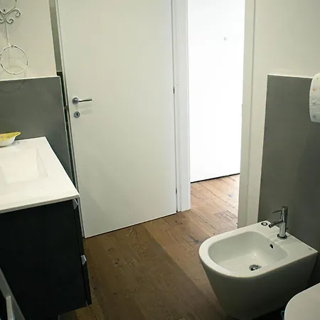 La Cicogna Maisonette La Mura San Carlo