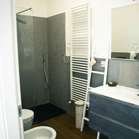 La Cicogna Maisonette アパート