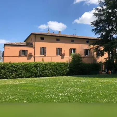 アパート La Cicogna Maisonette La Mura San Carlo