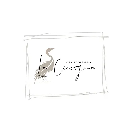 La Cicogna Maisonette アパート