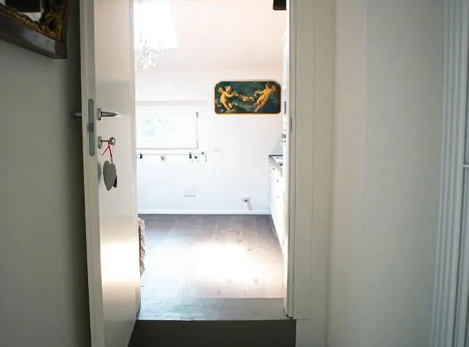 La Cicogna Maisonette Appartement *