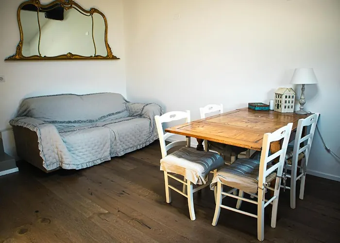 La Cicogna Maisonette Appartement *