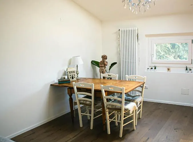 La Cicogna Maisonette La Mura San Carlo