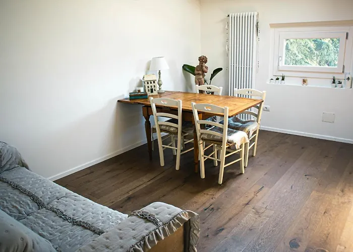 Appartement La Cicogna Maisonette La Mura San Carlo