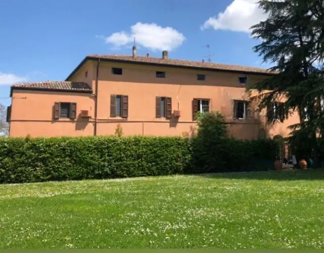 شقة La Cicogna Maisonette La Mura San Carlo