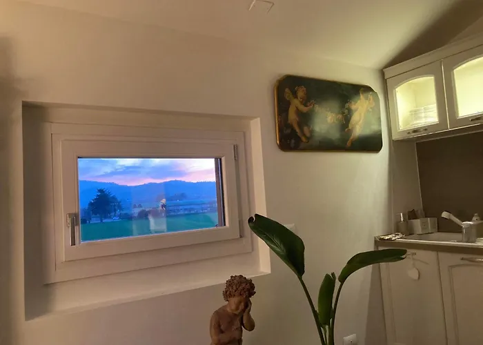 La Cicogna Maisonette *